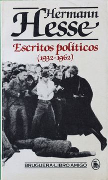 portada Escritos Políticos (1932-1962)