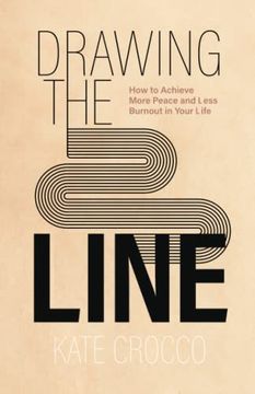 portada Drawing the Line (en Inglés)