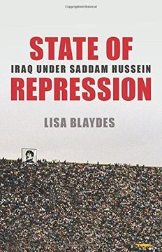 portada State of Repression: Iraq Under Saddam Hussein (in English)