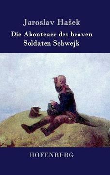 portada Die Abenteuer des braven Soldaten Schwejk (German Edition)