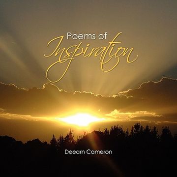 portada poems of inspiration (en Inglés)