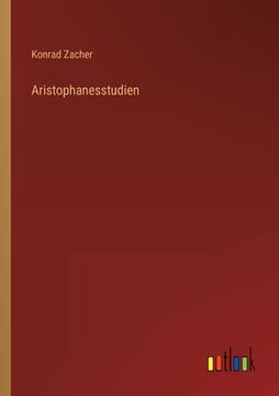 portada Aristophanesstudien (en Alemán)