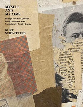 portada Myself and my Aims: Writings on art and Criticism 