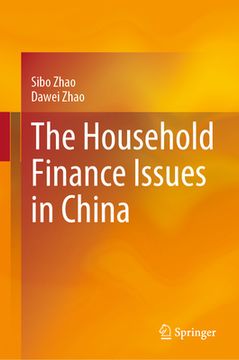 portada The Household Finance Issues in China (en Inglés)