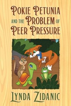 portada Pokie Petunia and the Problem of Peer Pressure (en Inglés)
