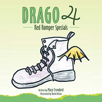 portada Drago 4: Red Romper Specials (en Inglés)