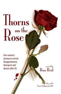 portada Thorns on the Rose (in English)