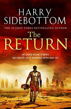 portada The Return: The Gripping Breakout Historical Thriller (in English)