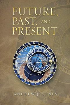 portada Future, Past, and Present (en Inglés)