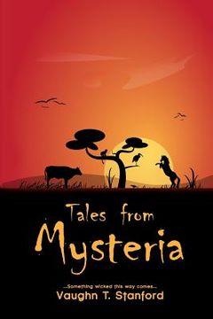 portada Tales From Mysteria (in English)