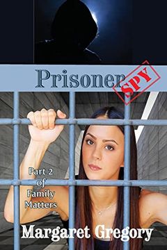 portada Prisoner - spy (in English)