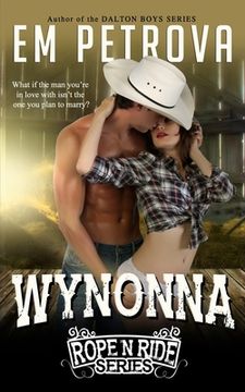 portada Wynonna (en Inglés)