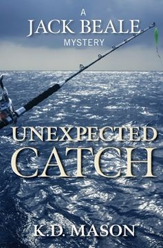 portada Unexpected Catch (en Inglés)