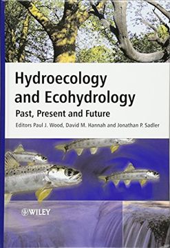 portada Hydroecology and Ecohydrology: Past, Present and Future 