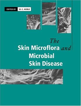 portada The Skin Microflora and Microbial Skin Disease (en Inglés)