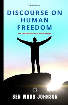 portada Discourse on Human Freedom (en Inglés)
