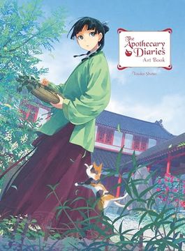 portada The Apothecary Diaries art Book (en Inglés)