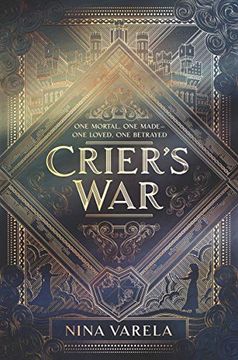 portada Crier's war (in English)