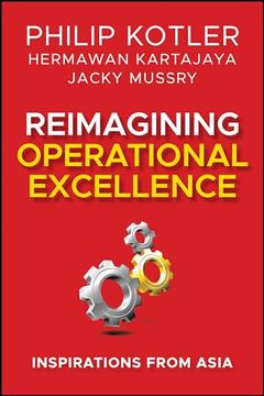 portada Reimagining Operational Excellence: Inspirations From Asia (en Inglés)