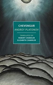 portada Chevengur (New York Review Classics) (in English)