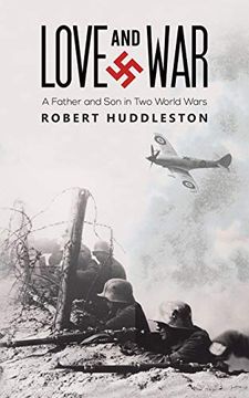 portada Love and war 