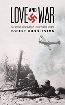 portada Love and war (in English)