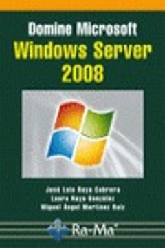 Domine microsoft windows server 2008
