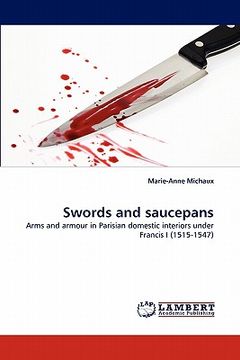 portada swords and saucepans (en Inglés)