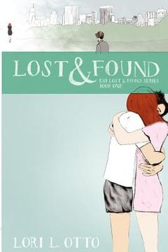 portada lost and found (en Inglés)