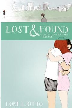 portada lost and found (in English)