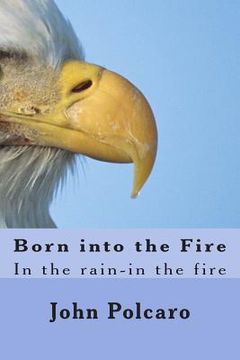 portada Born into the Fire (en Inglés)