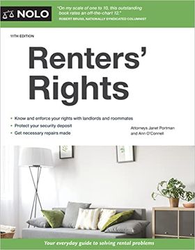 portada Renters' Rights (en Inglés)