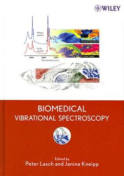 portada biomedical vibrational spectroscopy
