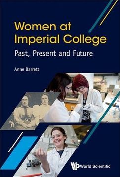 portada Women at Imperial College: Past, Present and Future (en Inglés)