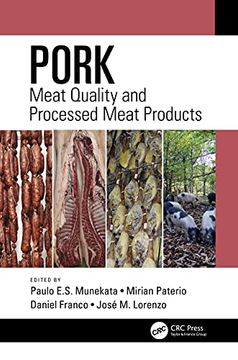 portada Pork: Meat Quality and Processed Meat Products 