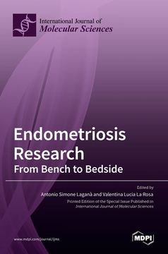 portada Endometriosis Research: From Bench to Bedside (in English)