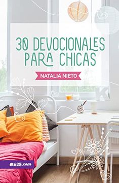 portada 30 Devocionales Para Chicas (in Spanish)