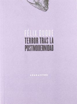 portada Terror Tras la Postmodernidad (in Spanish)