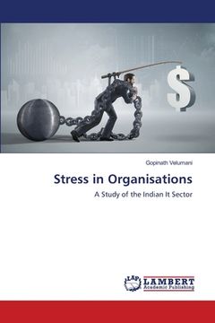 portada Stress in Organisations (en Inglés)