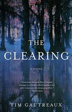 portada The Clearing 