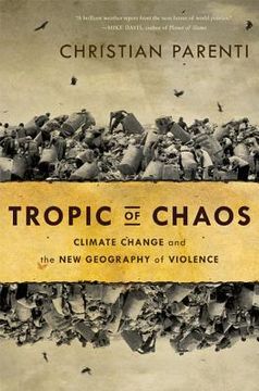 portada tropic of chaos (en Inglés)