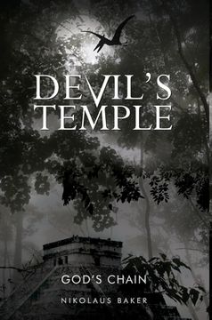 portada DEVIL's TEMPLE (en Inglés)