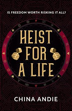 portada Heist for a Life (en Inglés)