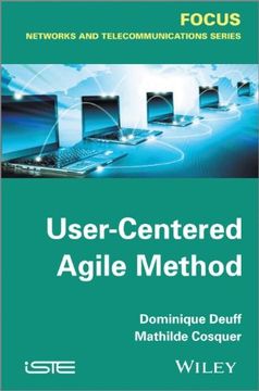 portada User-Centered Agile Method