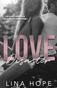 portada Love Disaster (en Francés)