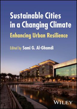 portada Sustainable Cities in a Changing Climate: Enhancing Urban Resilience (en Inglés)