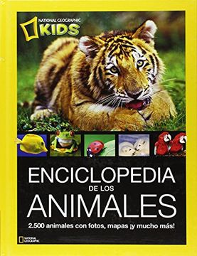 portada Enciclopedia de los Animales