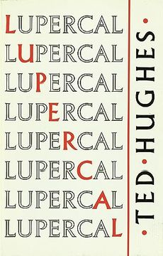 portada Lupercal (en Inglés)