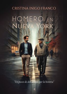 portada Homero En Nueva York (in Spanish)
