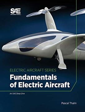 portada Fundamentals of Electric Aircraft (in English)